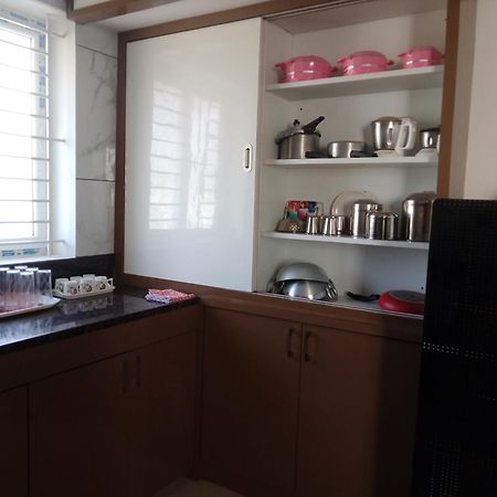 Shi'S 2Bhk Individual Villa @ Coimbatore Exterior foto