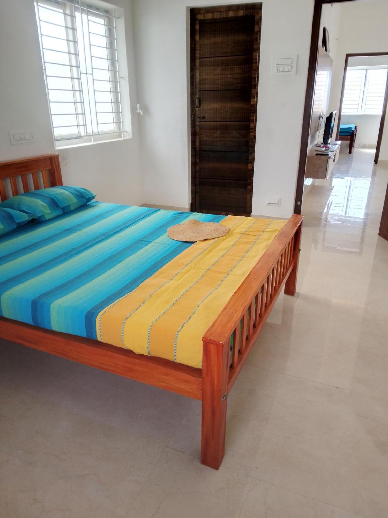 Shi'S 2Bhk Individual Villa @ Coimbatore Exterior foto