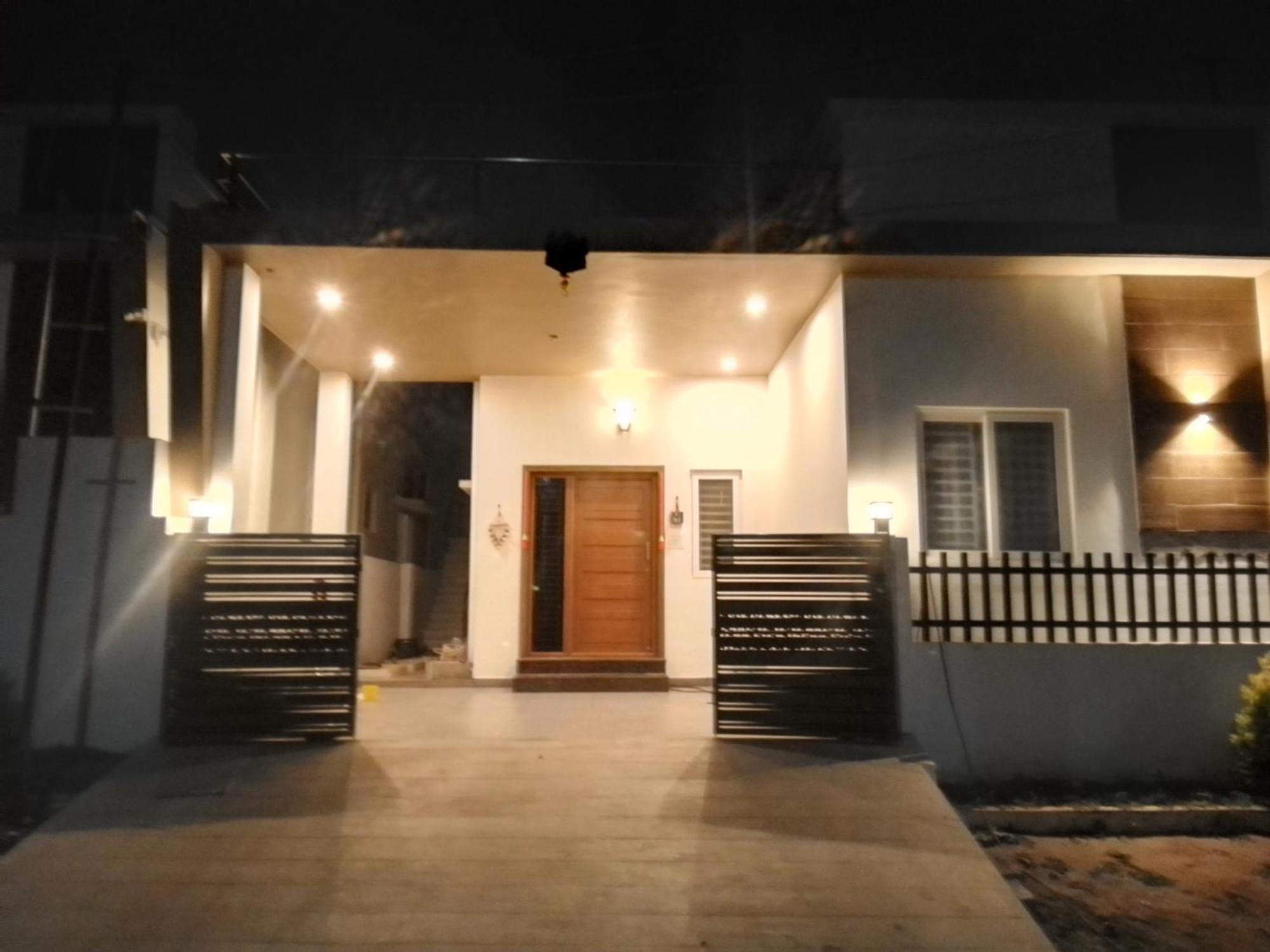 Shi'S 2Bhk Individual Villa @ Coimbatore Exterior foto